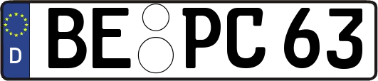 BE-PC63