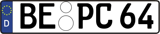 BE-PC64