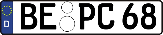 BE-PC68