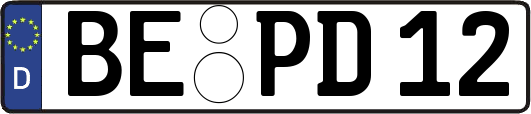 BE-PD12