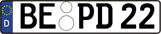BE-PD22