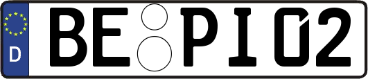 BE-PI02