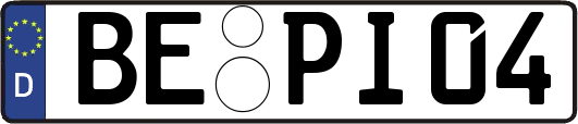 BE-PI04