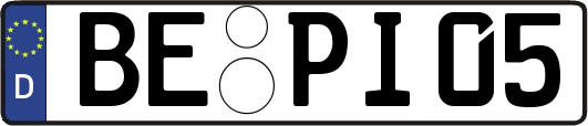 BE-PI05