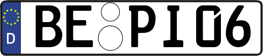 BE-PI06