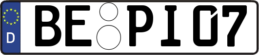 BE-PI07