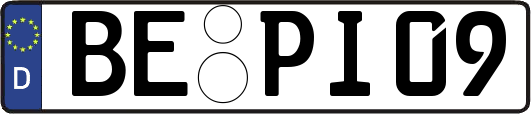 BE-PI09