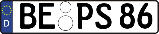 BE-PS86