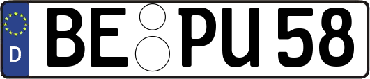 BE-PU58