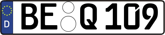 BE-Q109