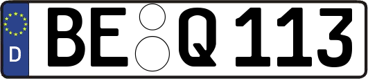 BE-Q113