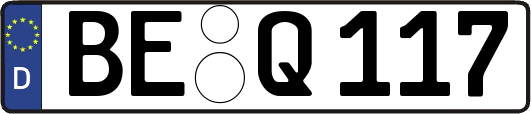 BE-Q117
