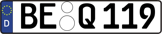 BE-Q119