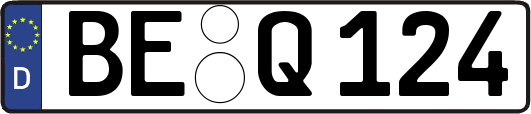 BE-Q124