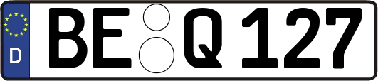 BE-Q127