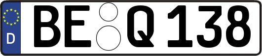 BE-Q138