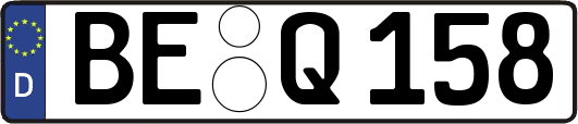 BE-Q158