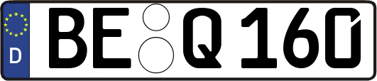 BE-Q160