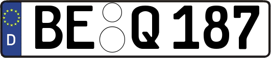 BE-Q187