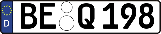 BE-Q198
