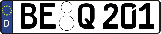 BE-Q201