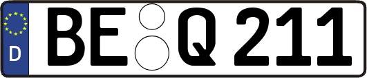 BE-Q211