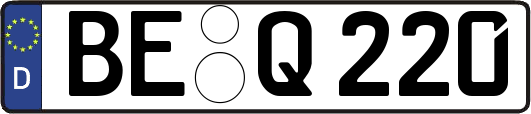 BE-Q220