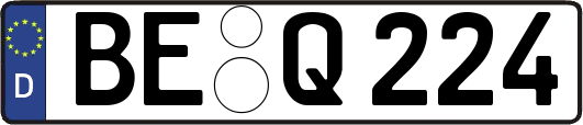 BE-Q224