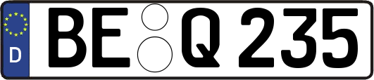 BE-Q235