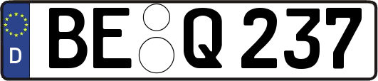 BE-Q237