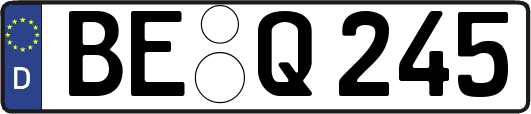 BE-Q245