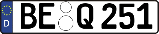 BE-Q251