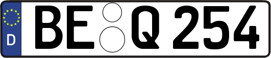 BE-Q254