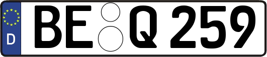 BE-Q259