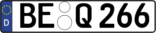 BE-Q266