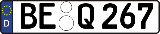 BE-Q267