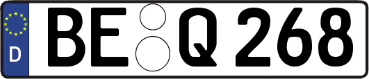 BE-Q268