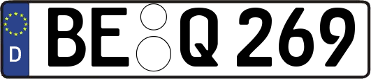 BE-Q269