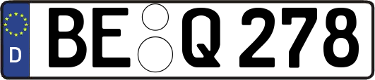 BE-Q278