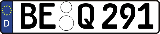 BE-Q291