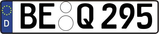 BE-Q295