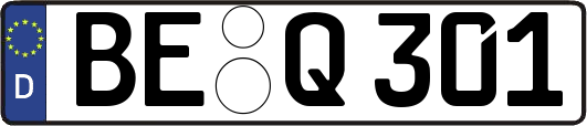 BE-Q301