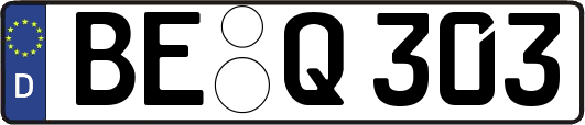 BE-Q303