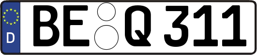 BE-Q311