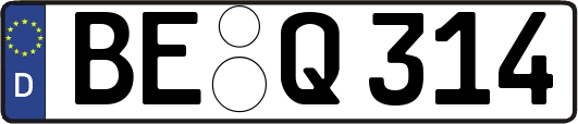 BE-Q314