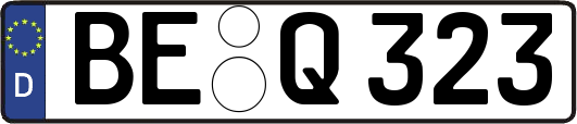 BE-Q323