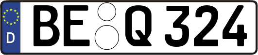 BE-Q324