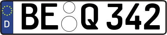 BE-Q342