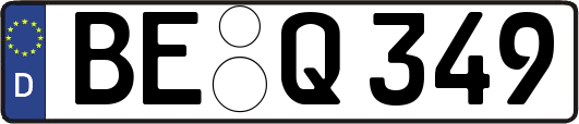 BE-Q349