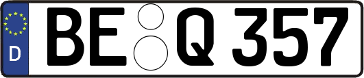 BE-Q357